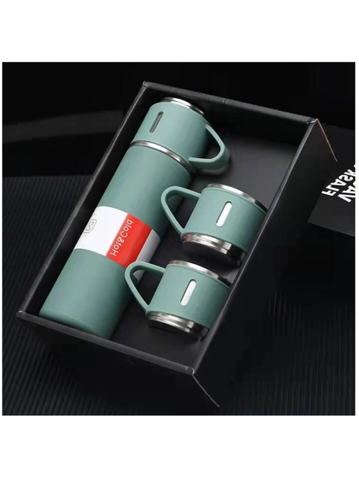 Stainless Steel Vacuum Flask - 500ml