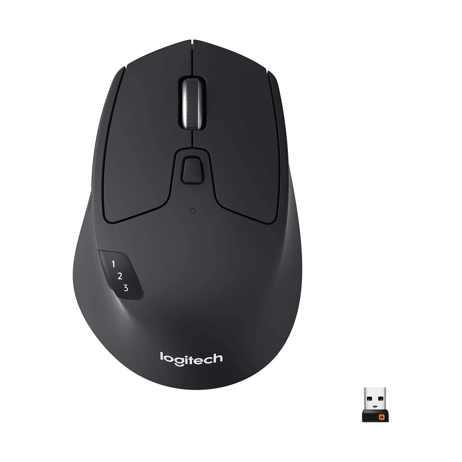 M720 Triathlon Multi-Device Mouse - Wireless