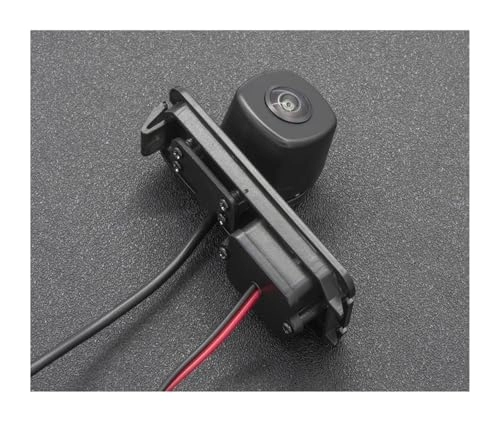 Rear View Camera - Night vision 2.4Ghz wireless 1280*720