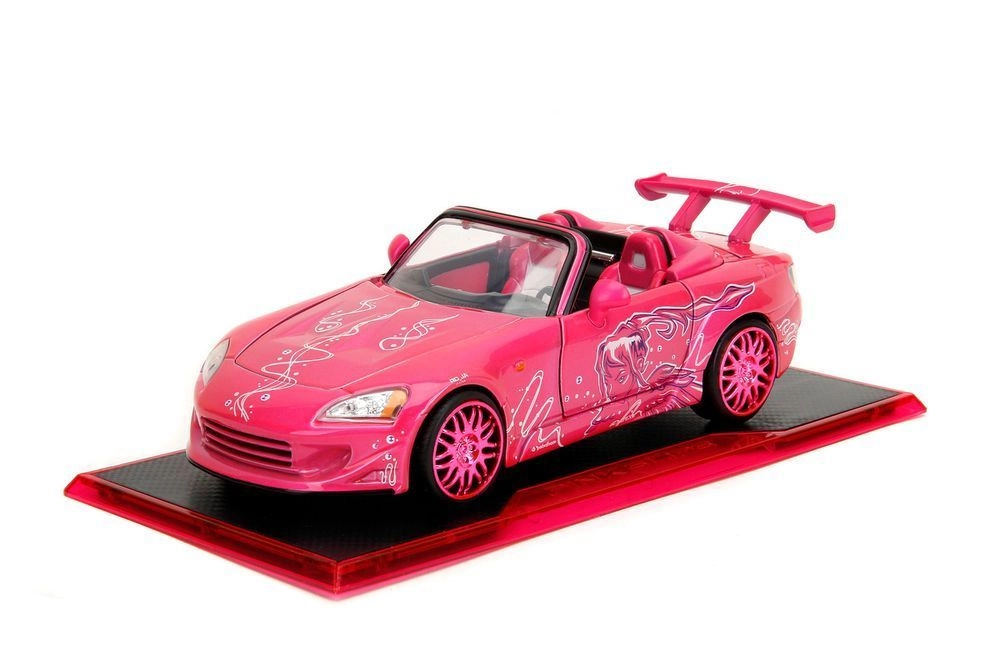 Jada Fast&Furious Honda S200 Convertible - 1:24 die cast