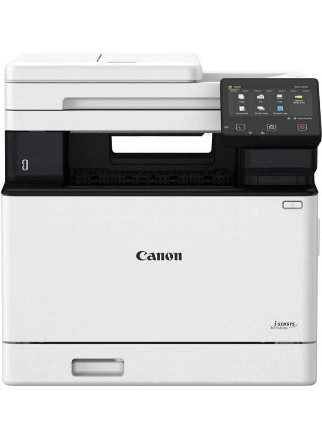 MF754Cdw - Laser Colour