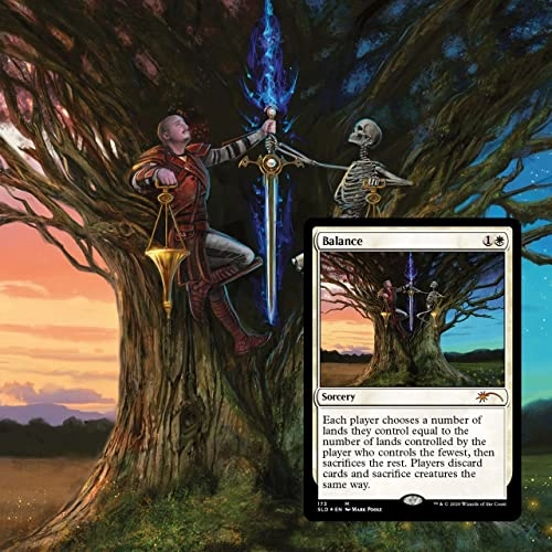 Secret Lair: MTG All Natural Totally Refreshing Artist Series Mark Poole - 2023 Collectible