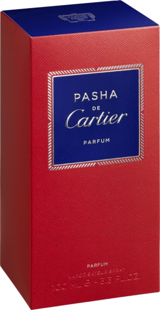 Pasha Eau de Parfum - 100 ml