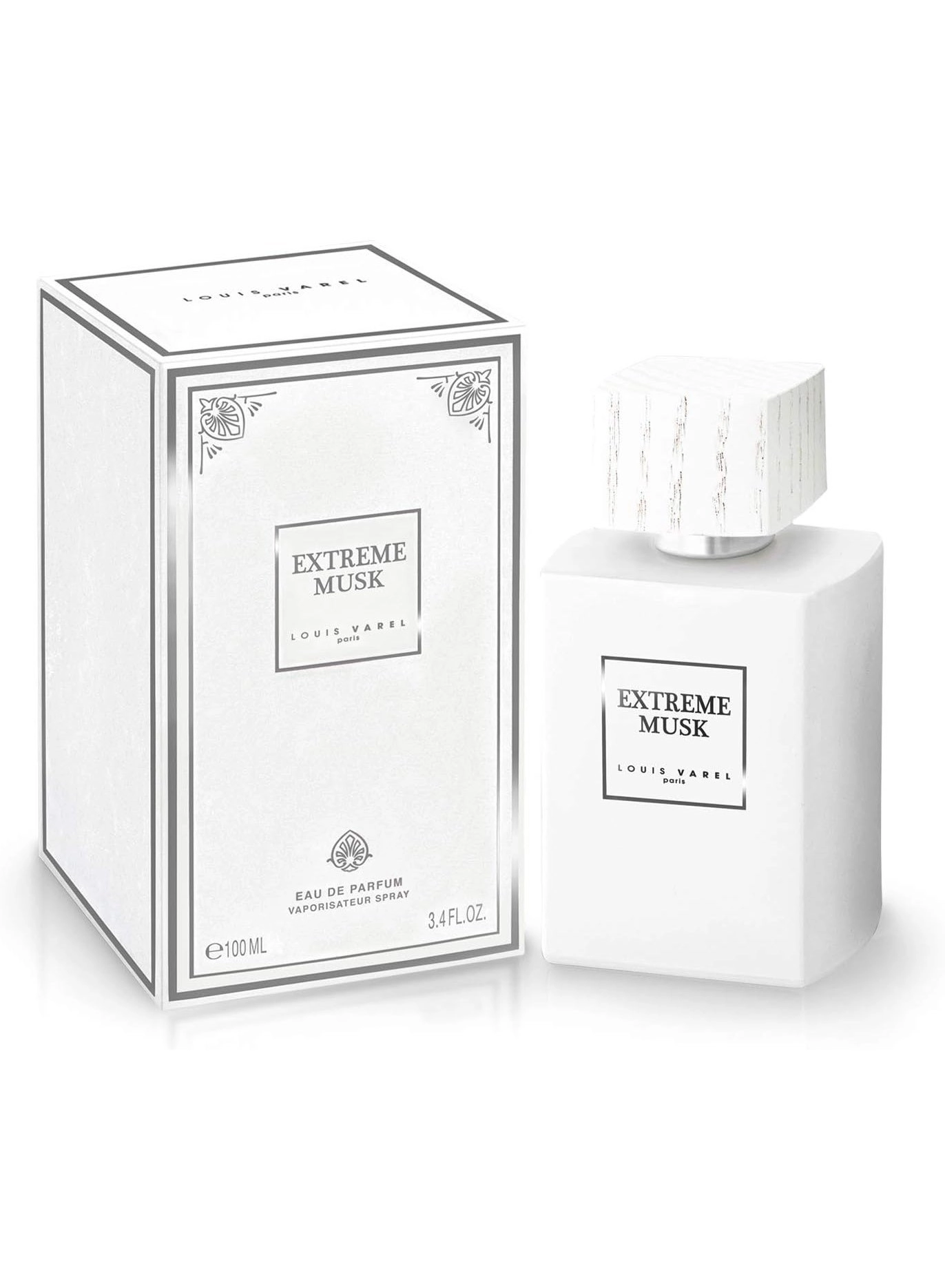 Extreme Musk Eau de Toilette 100 ml