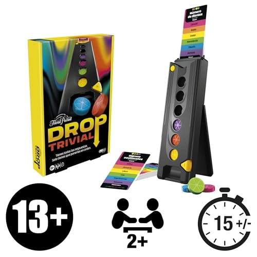 Trivial Pursuit: Drop Trivia