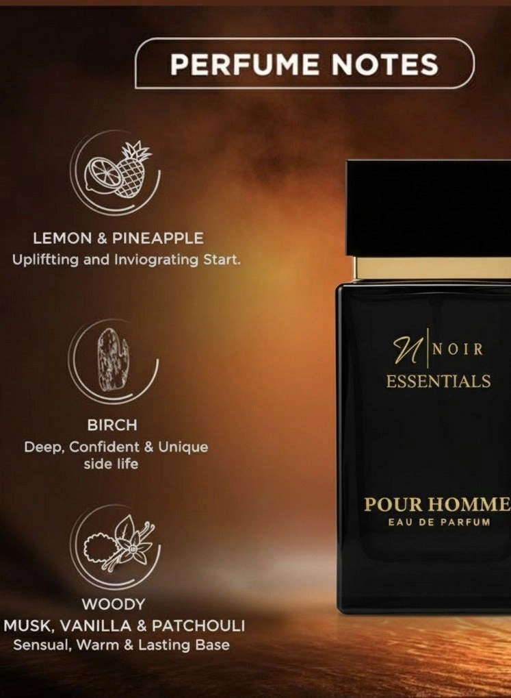 Pour Homme Eau de Parfum - 80ml