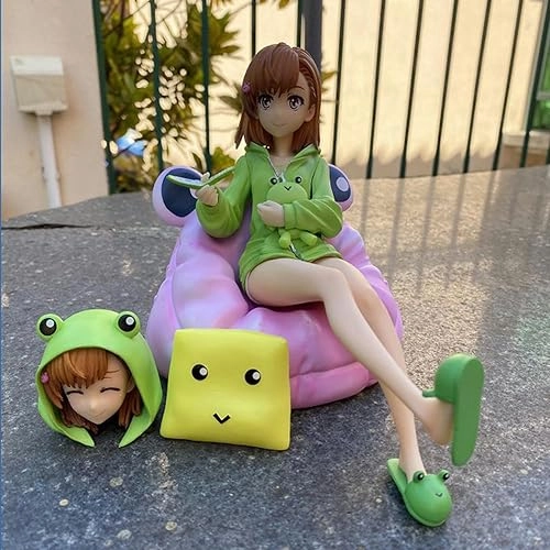Mikoto - Toaru Kagaku no Railgun T (14 cm)
