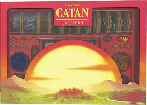 Catan 3D Edition