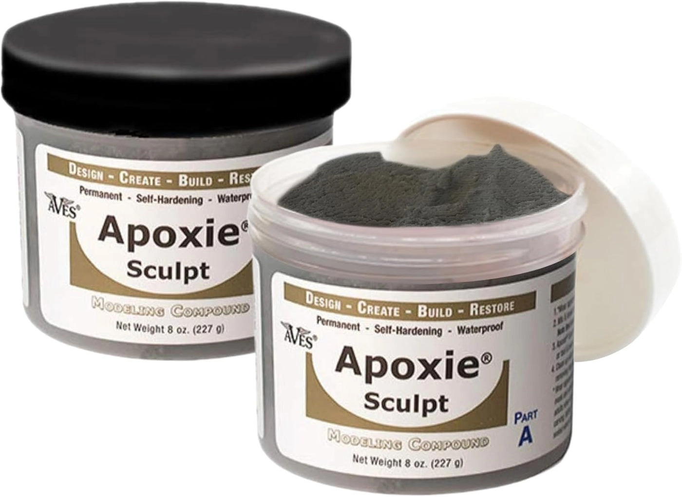 Aves Apoxie Sculpt - two-part modeling compound 1 lb.