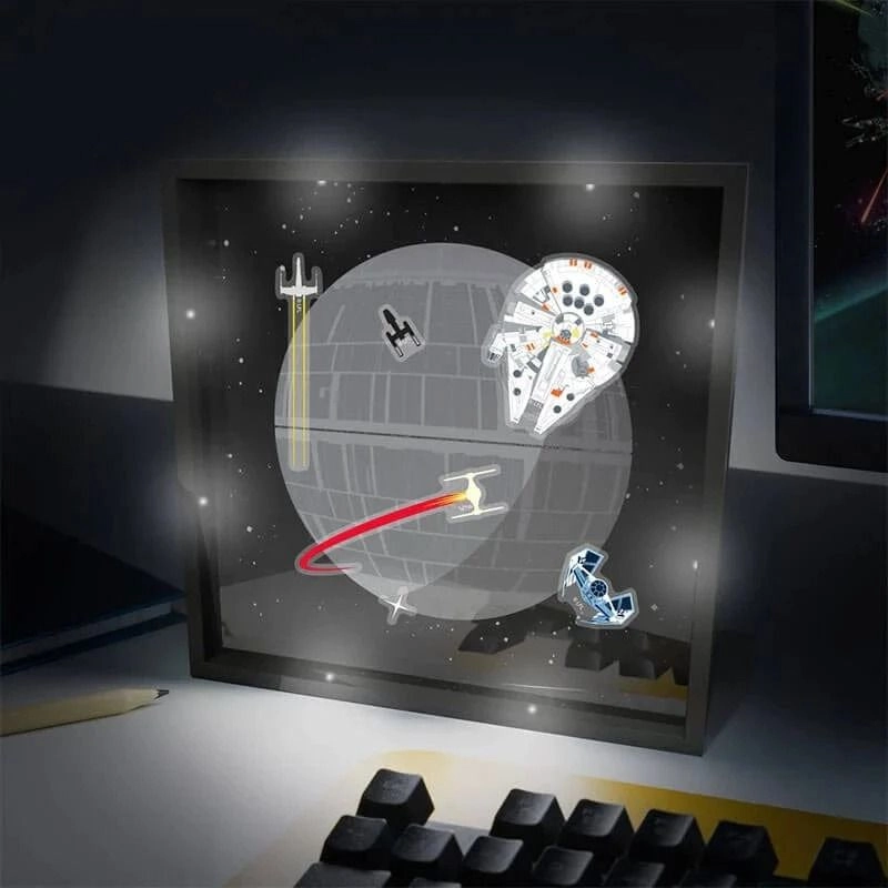 Paladone Star Wars Frame Light