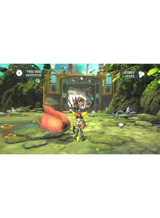 Ratchet & Clank: Tools of Destruction | PS3