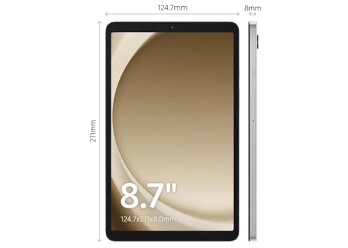 Galaxy Tab A9 - 128GB 8.7"