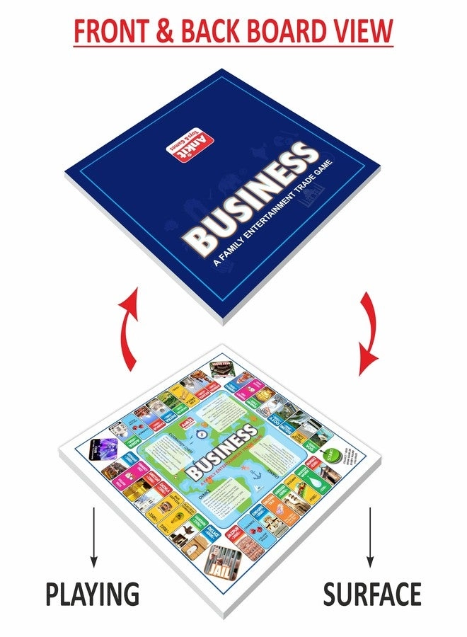 Business Game - Real Estate