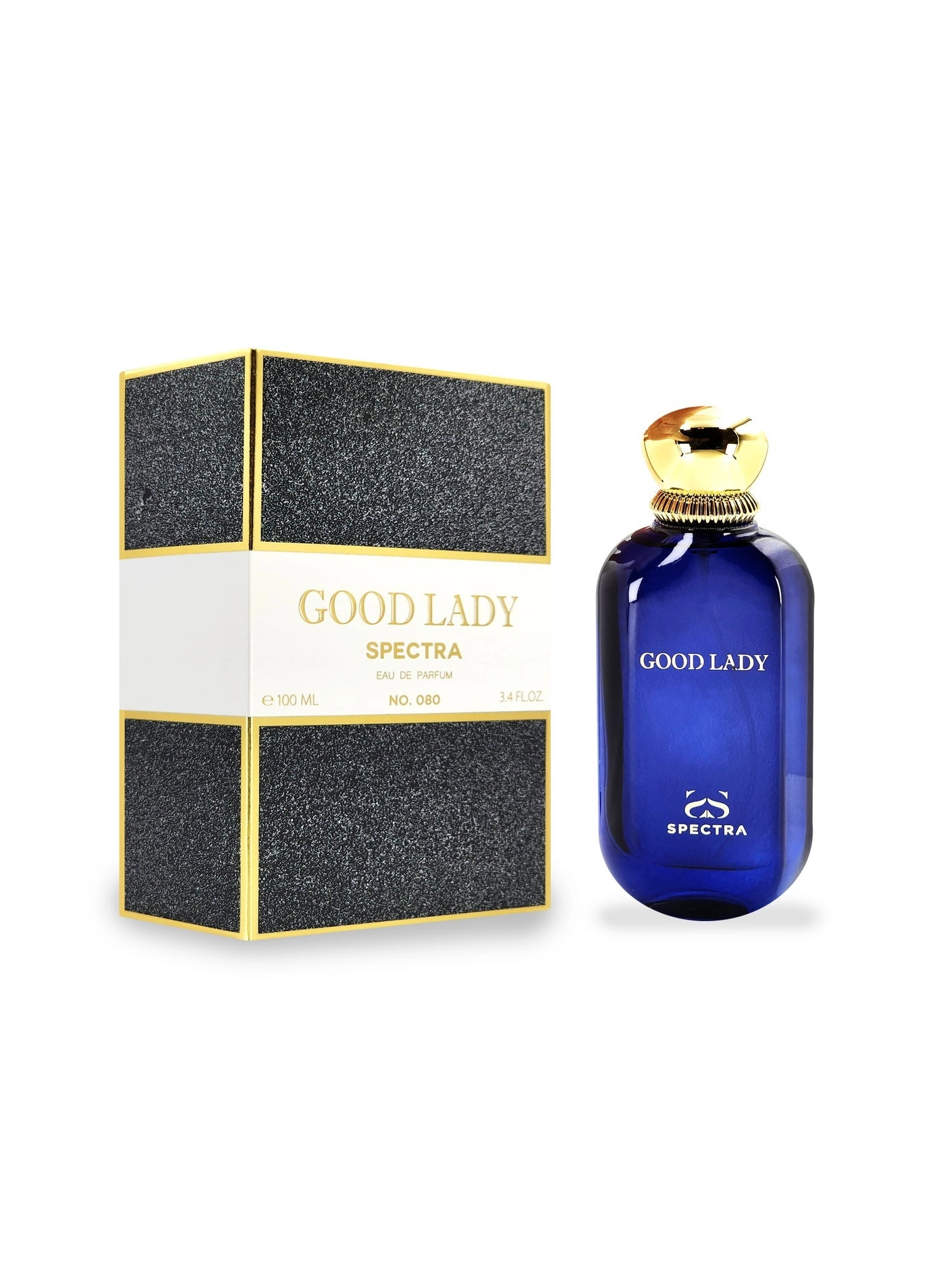 Good Lady - Eau de Parfum 30 ml + Good Lady - Eau de Parfum 100 ml