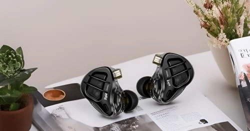 KZ-ZAR Wired Earbud