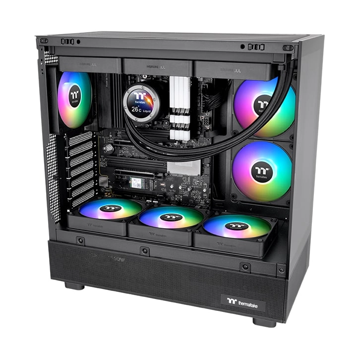 CT140 EX - 3-Fan Pack