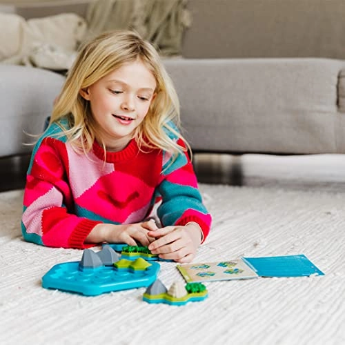 Treasure Island Puzzle