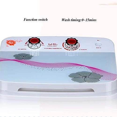 Semi-Automatic Washing Machine