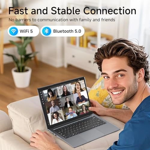 LAPTOP 7 - 14'' m3-8100Y 16GB DDR3 512GB SSD