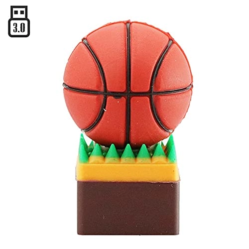 Ball Model Flash Drive - USB 3.0 4GB