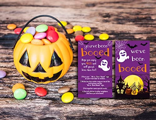 I’ve Been BOOED - 40 cards