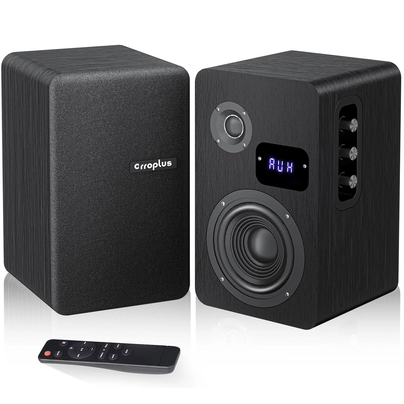Orroplus Active Bookshelf Speakers - 80W