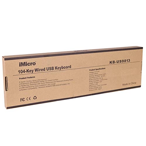 K9813 - EN Wired/Wireless