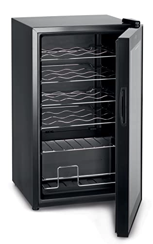 Wine Cooler - Single Temperature Zone 5-18 degrees 24 bottle(s)