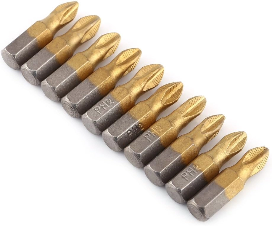 PH2 - 10 Pcs 25mm