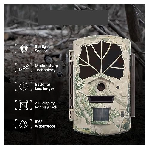 Wildlife Camera - 5MP