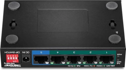 TPE-TG50G 5-ports