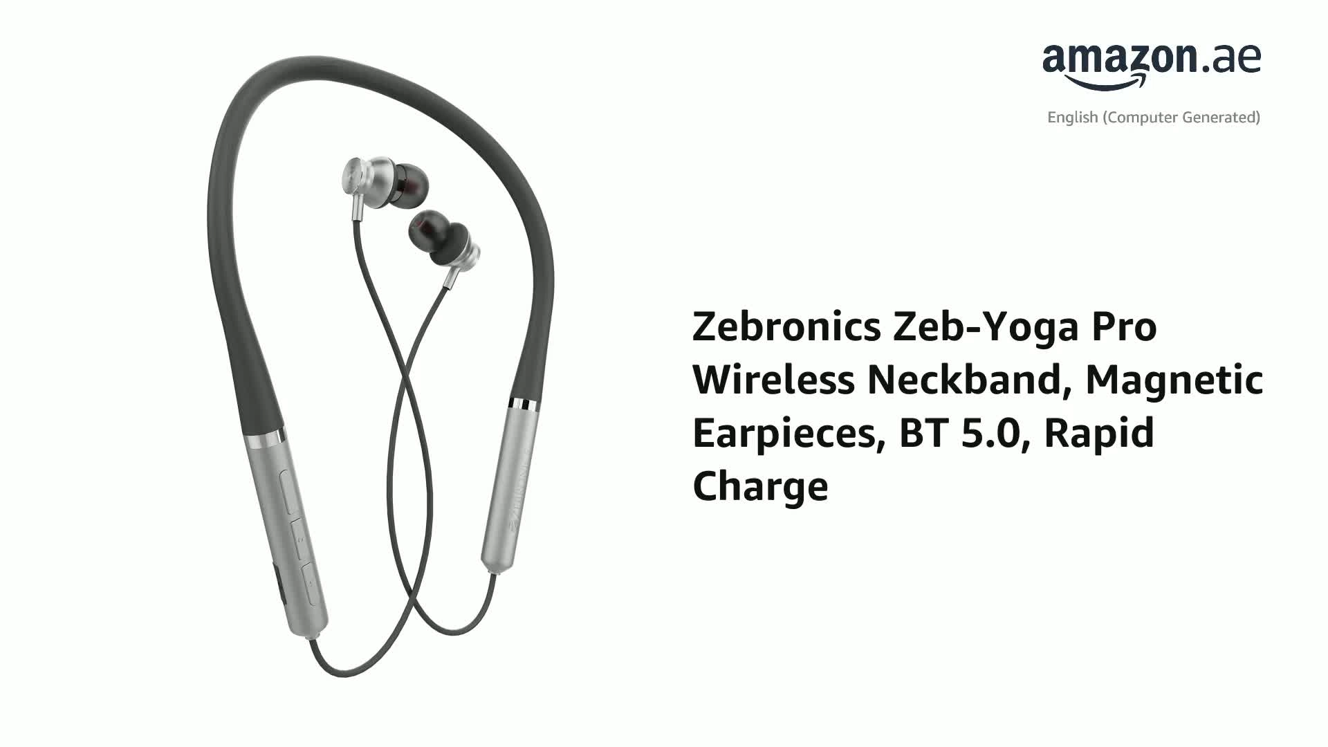 Yoga 90 Pro Wireless Earphone