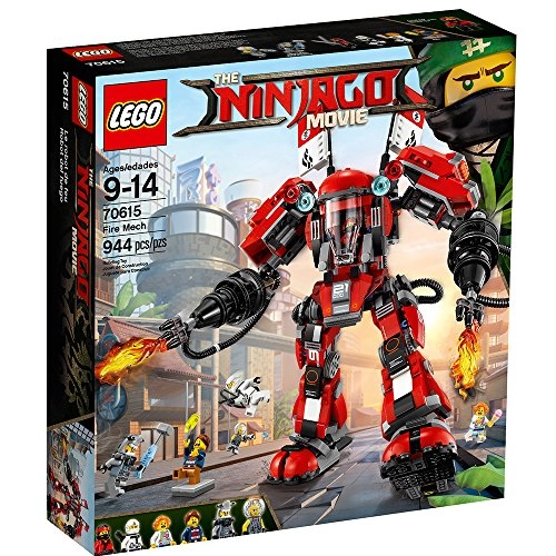NINJAGO Fire Mech (70615)