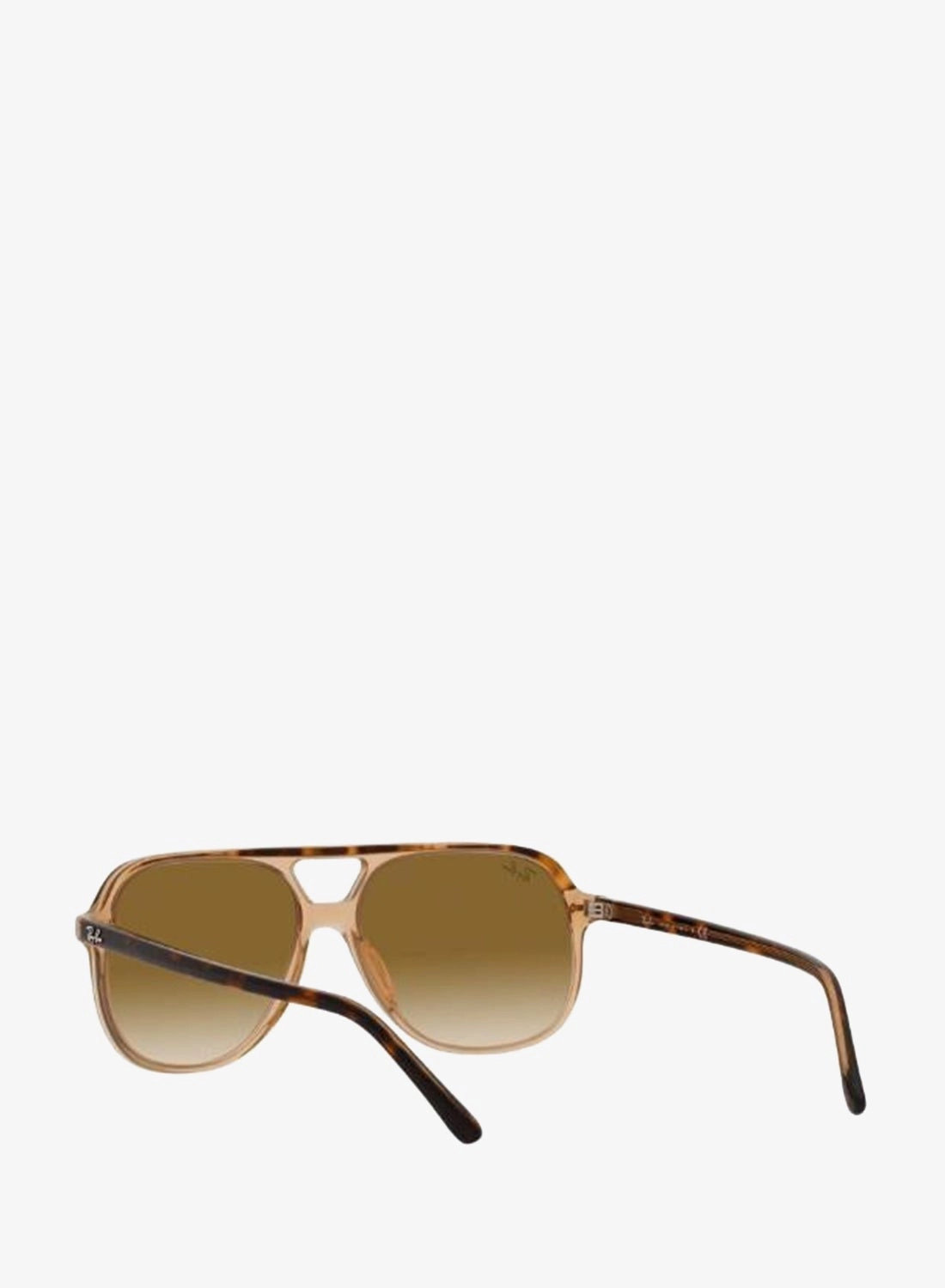 Bill - Clear Gradient Brown