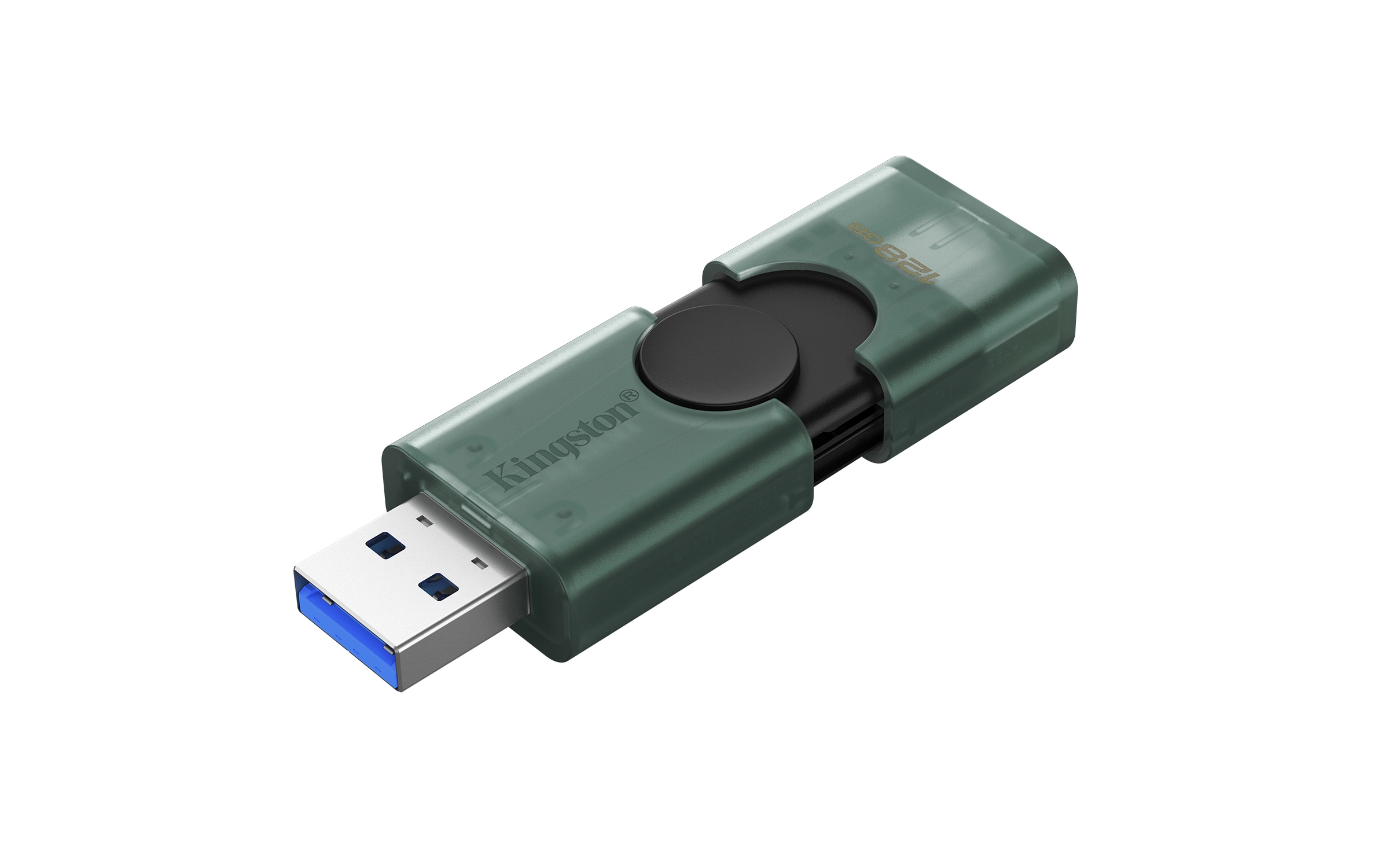 DataTraveler Duo - 3.2 USB-A + C 128GB