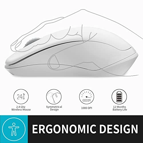 1680 Mouse - Wireless