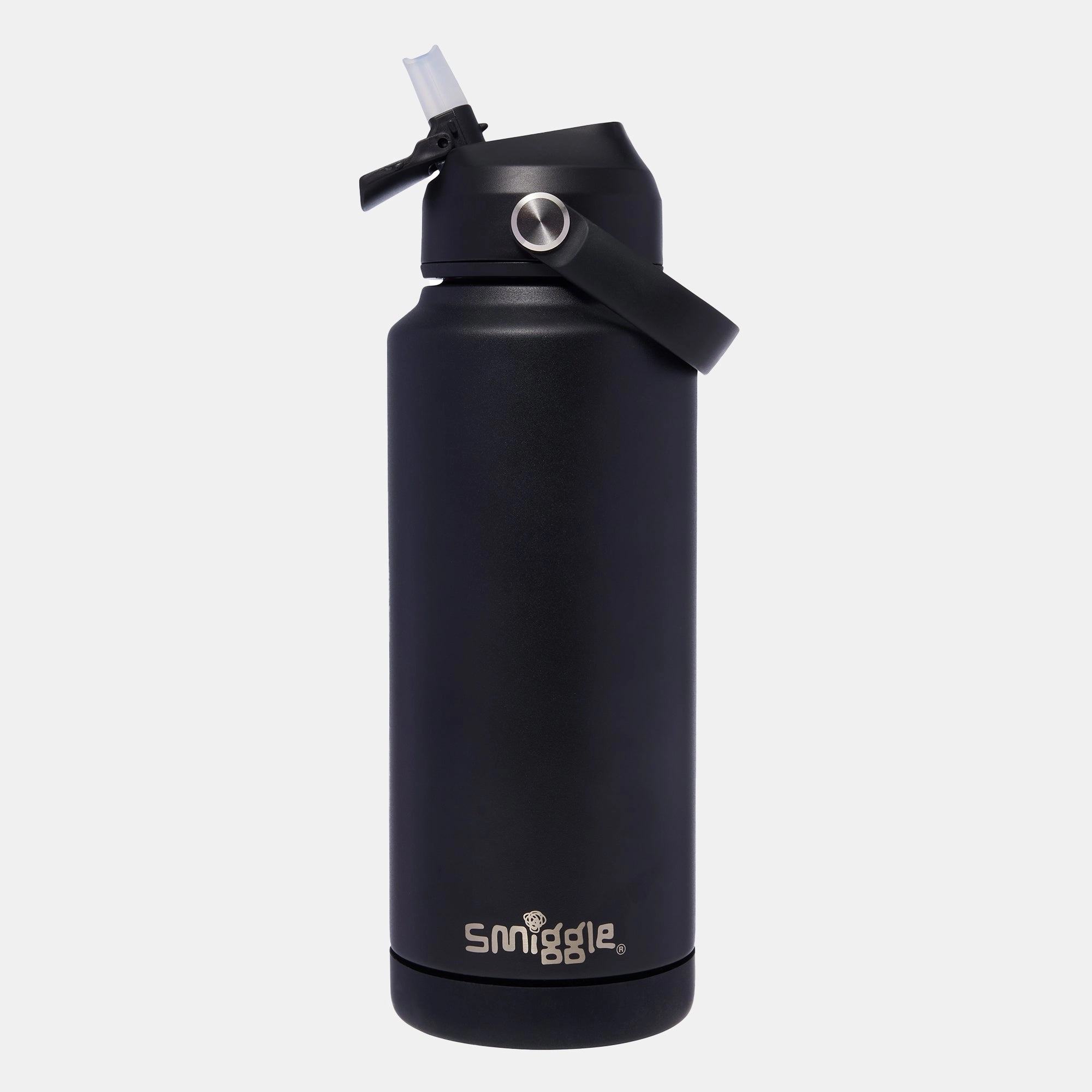Squiggle Insulated Stainless Steel Drink Bottle - 1 L