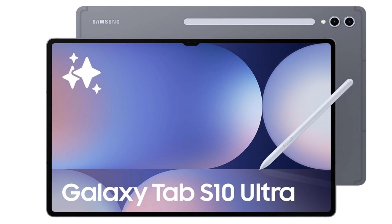 Galaxy Tab S10 Ultra - 256GB 14.6"