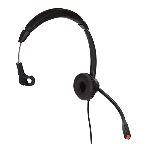 RJ9 Wired Headset