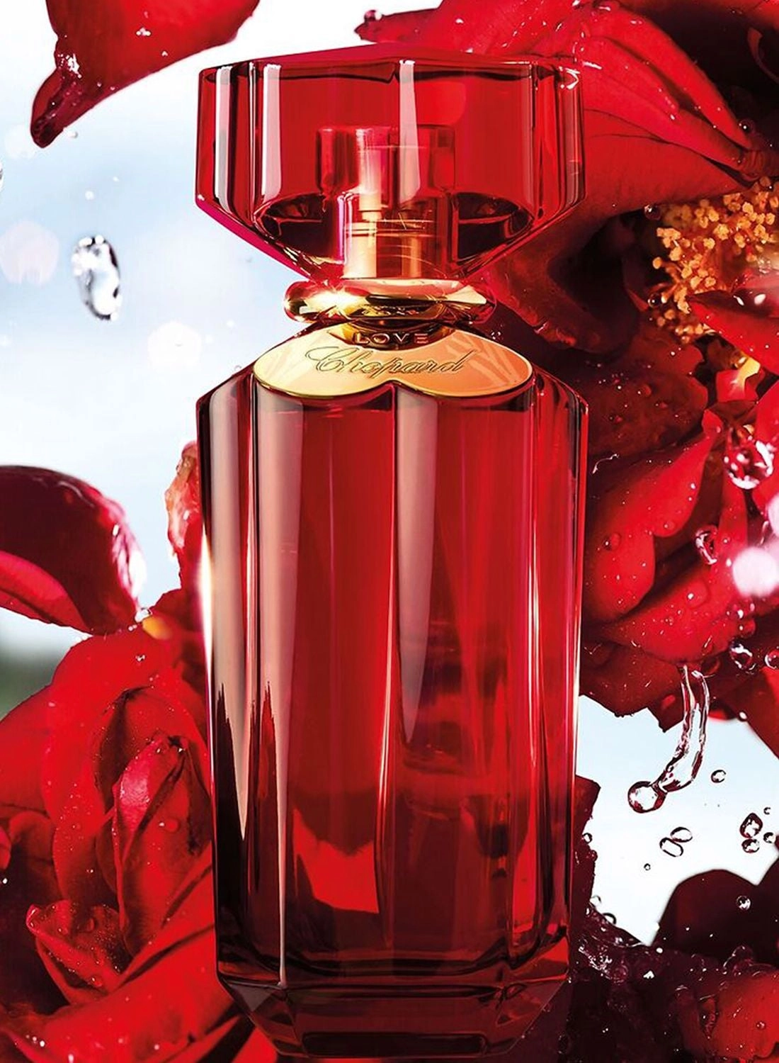 Love Eau de Parfum - 100ml