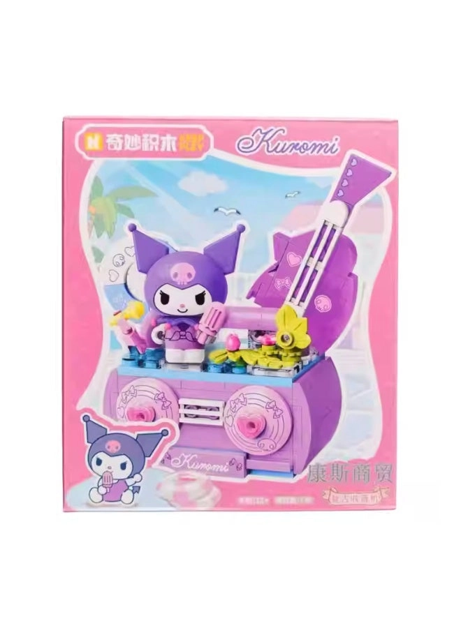 Sanrio Party Speakers - Kuromi