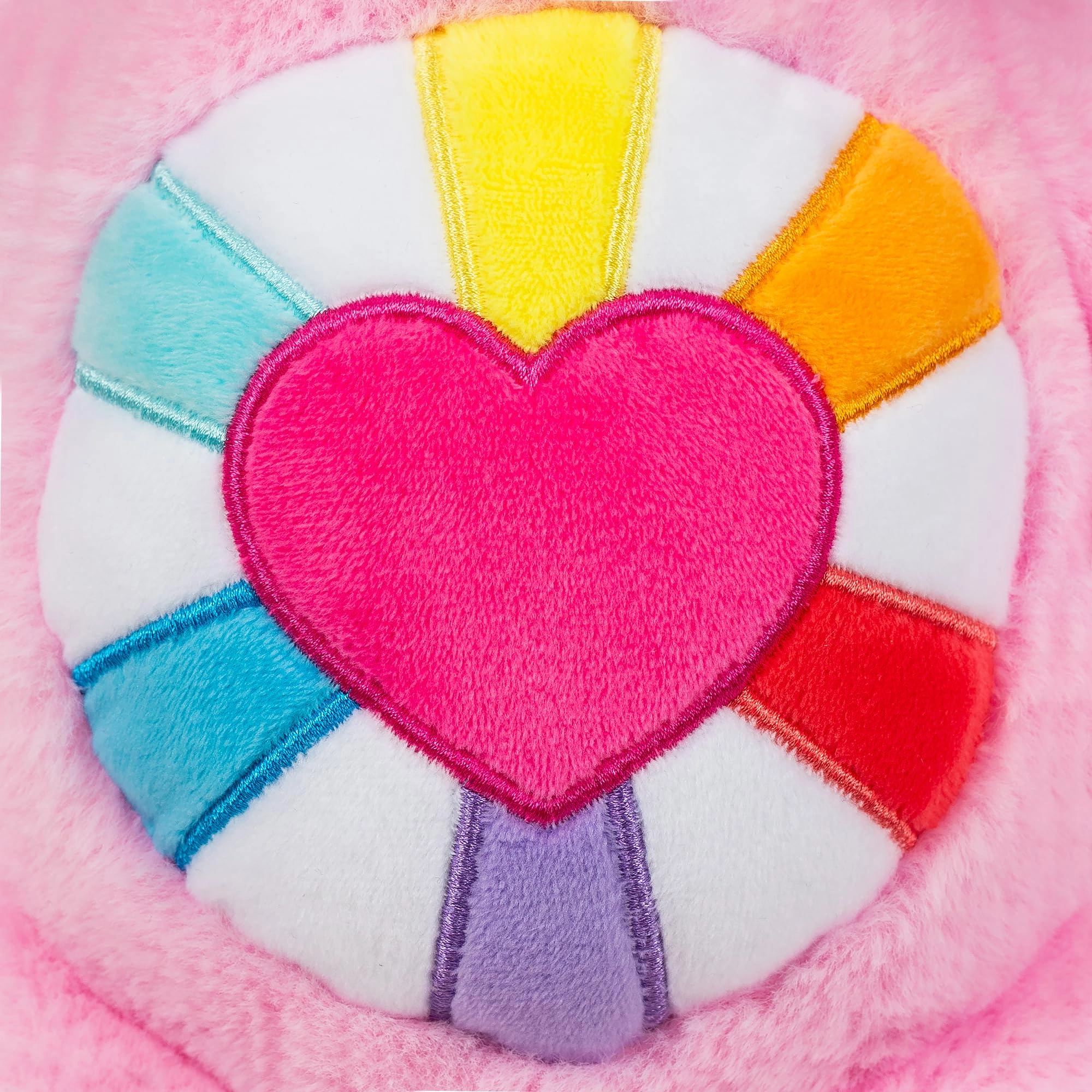 Hopeful Heart Bear 35 cm - Plush Collectable
