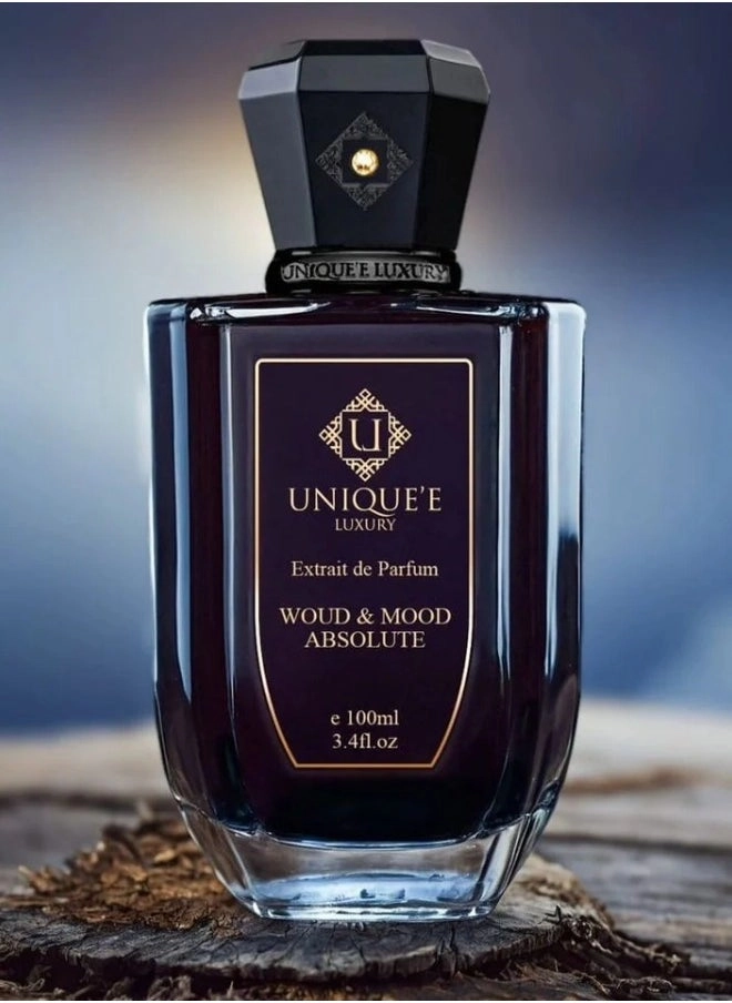 Woud And Mood Absolute Extrait De Parfum - 100 ml