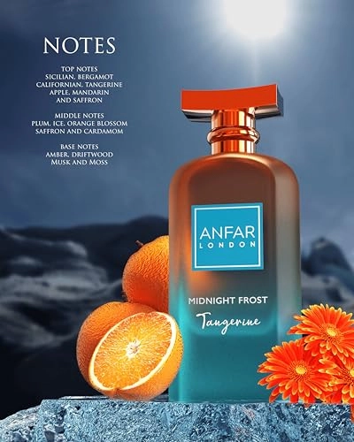 Midnight Frost Tangerine Eau de Parfum - 100ml