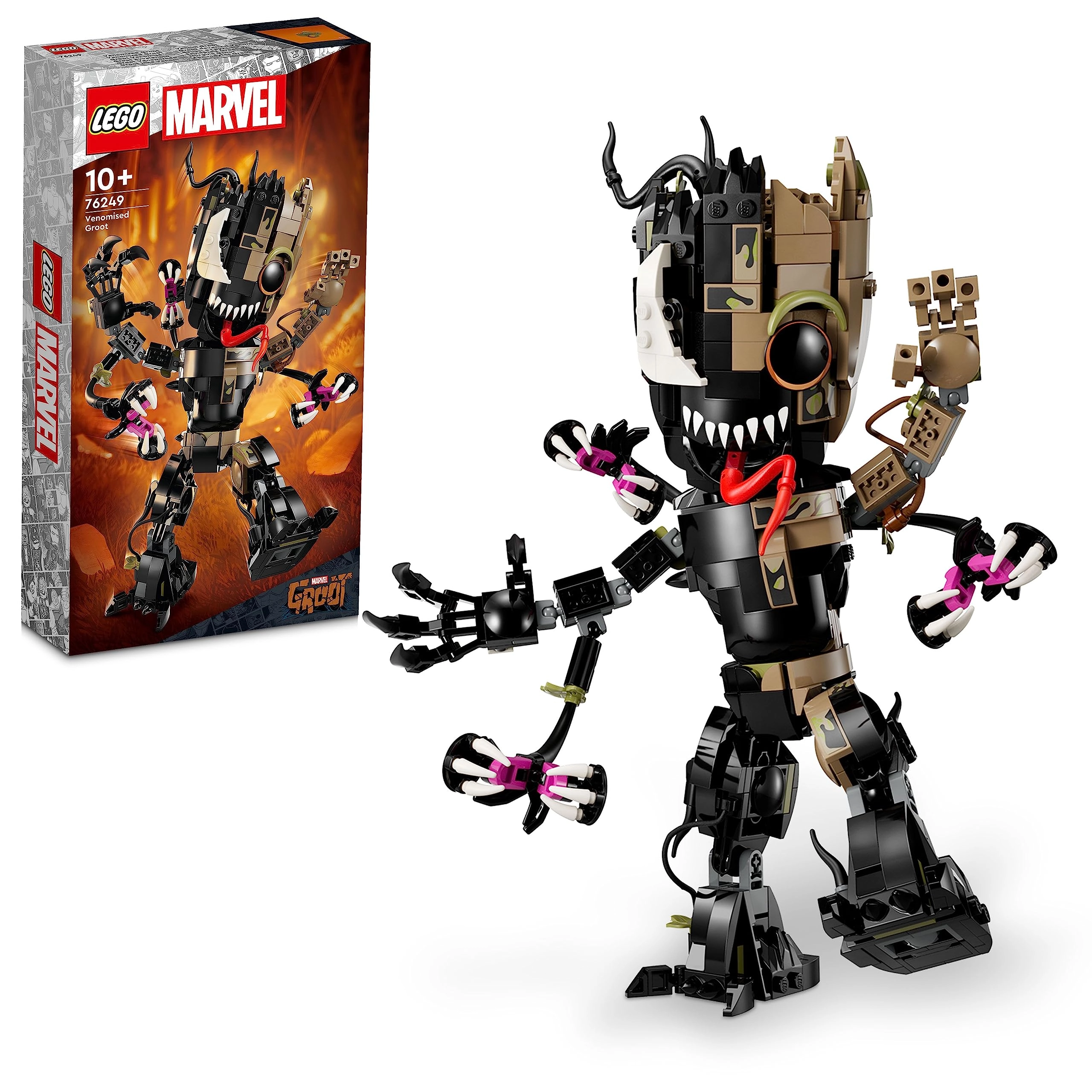LEGO Venomised Groot (76249) - Marvel