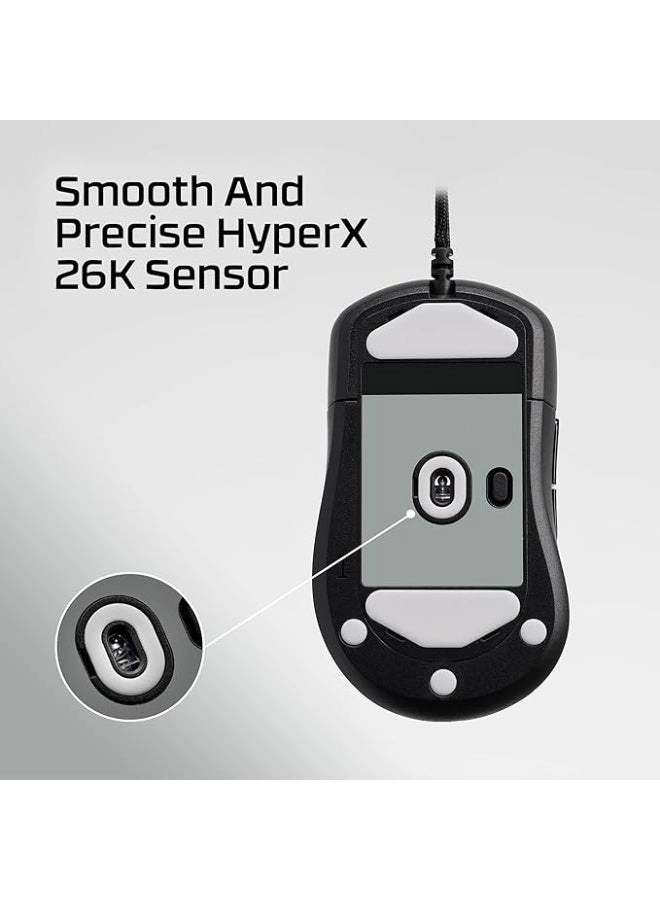 Pulsefire Saga Mouse - Wired