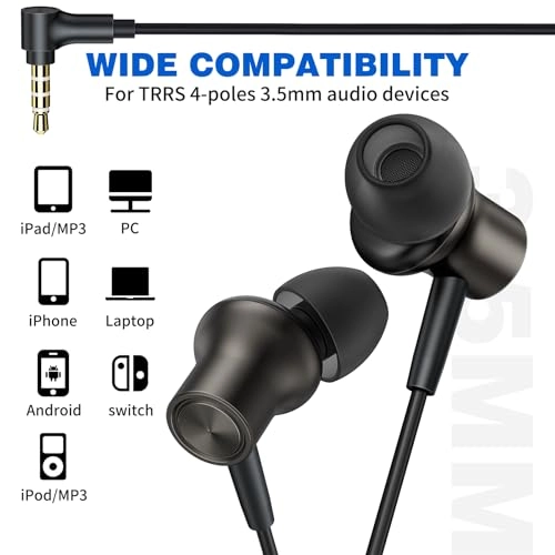 RM - Wired Earbud