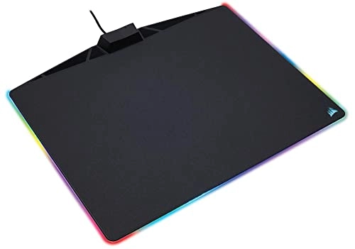 MM800 RGB Polaris Rubber Gaming Mouse Pad - 35x26 cm