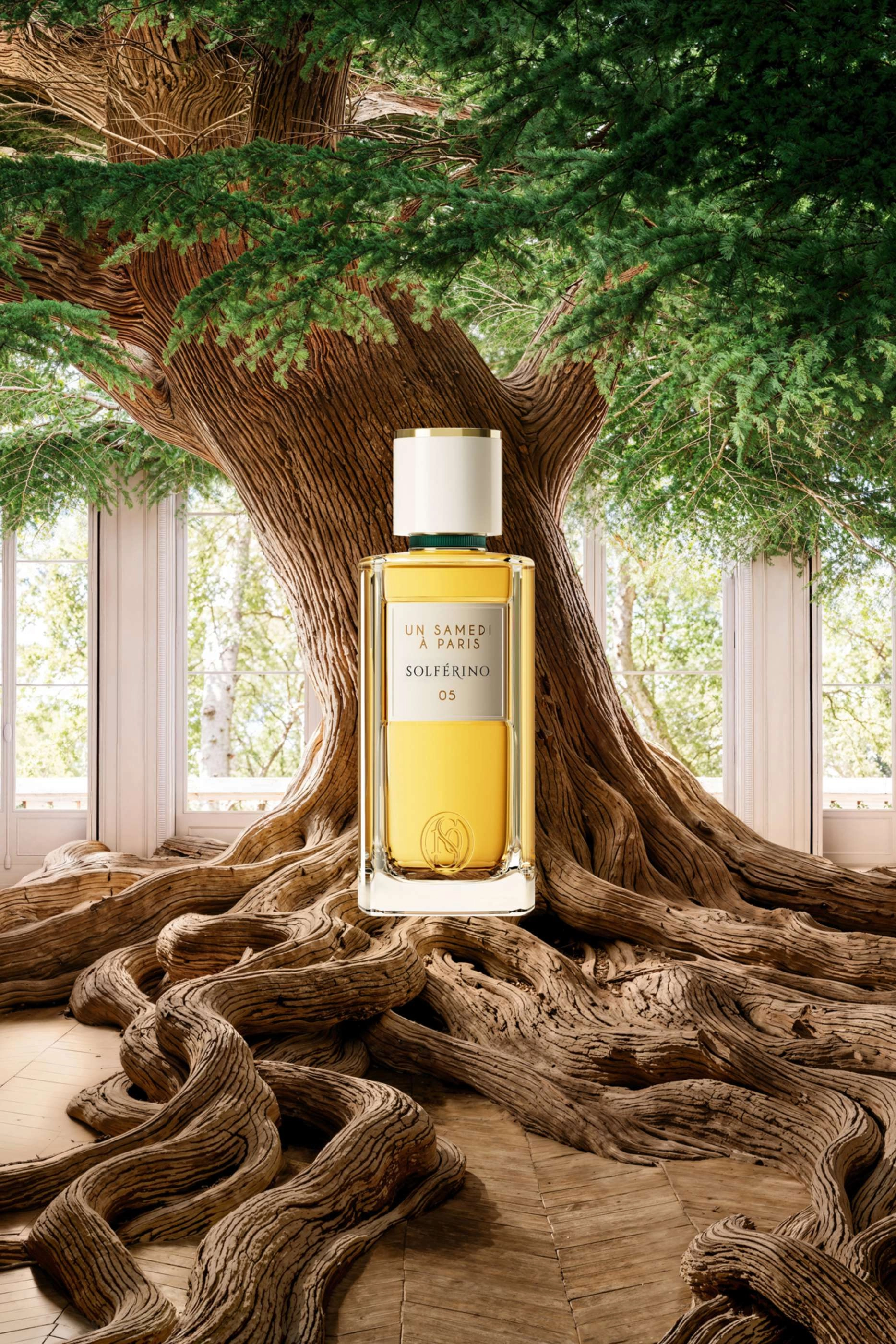 Un Samedi À Paris Eau de Parfum 70ml