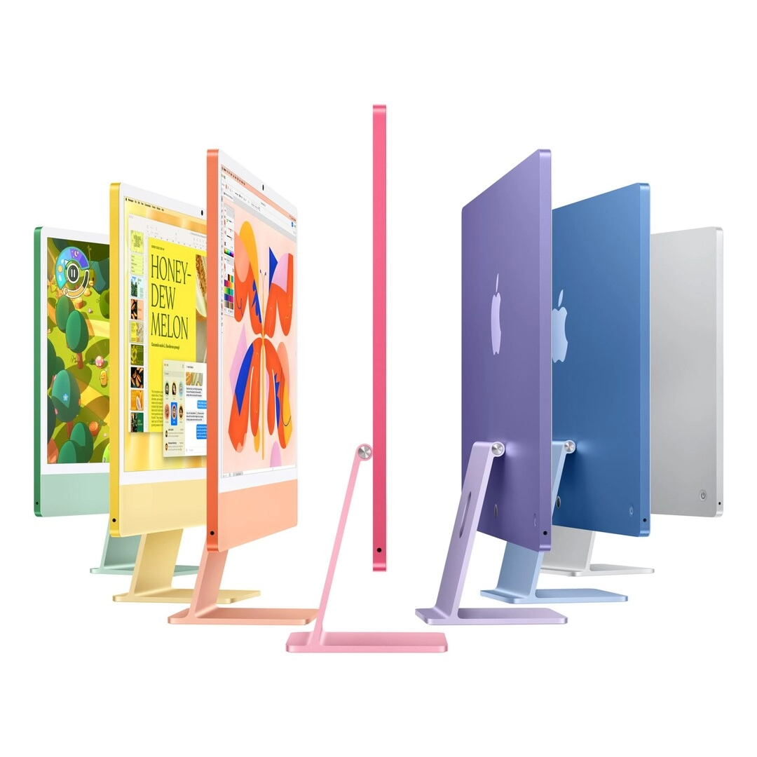 iMac - 24 inch M4 16GB